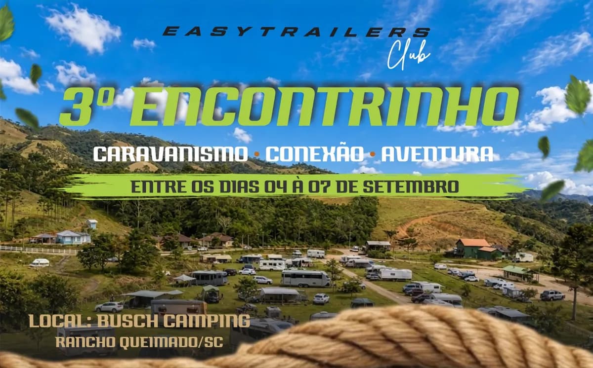 3º Encontrinho da Família Easy Club