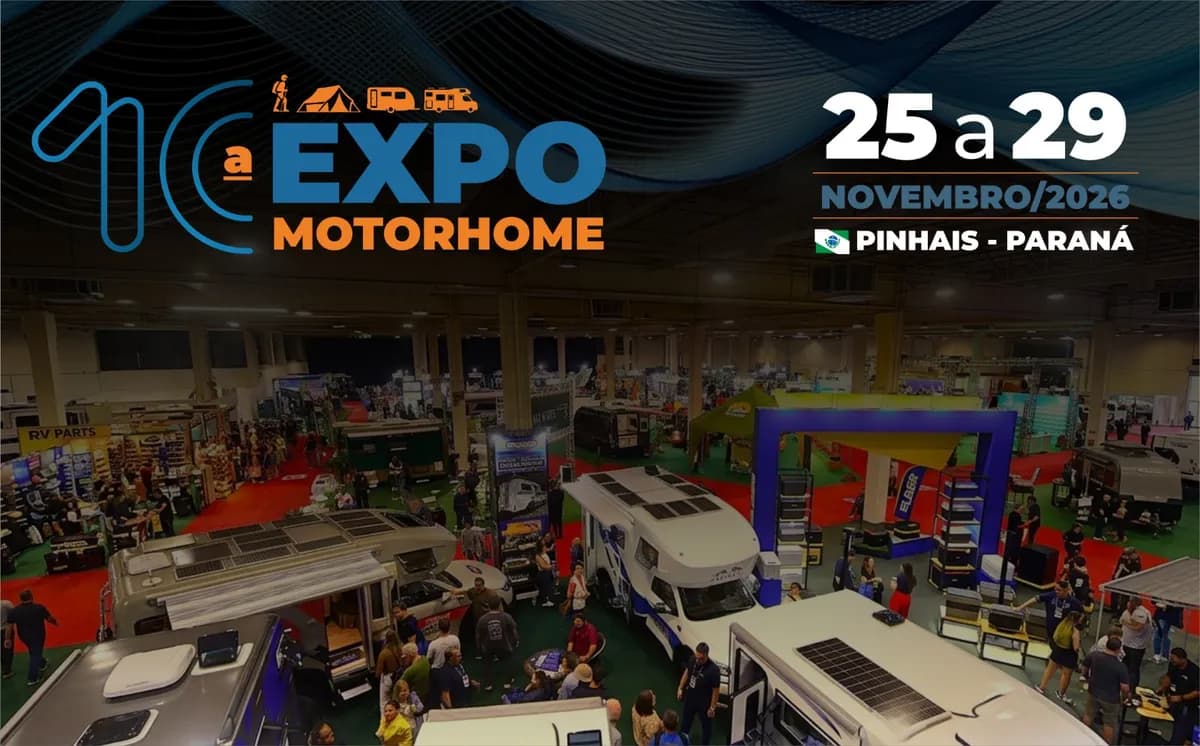 EXPO MOTORHOME 2026