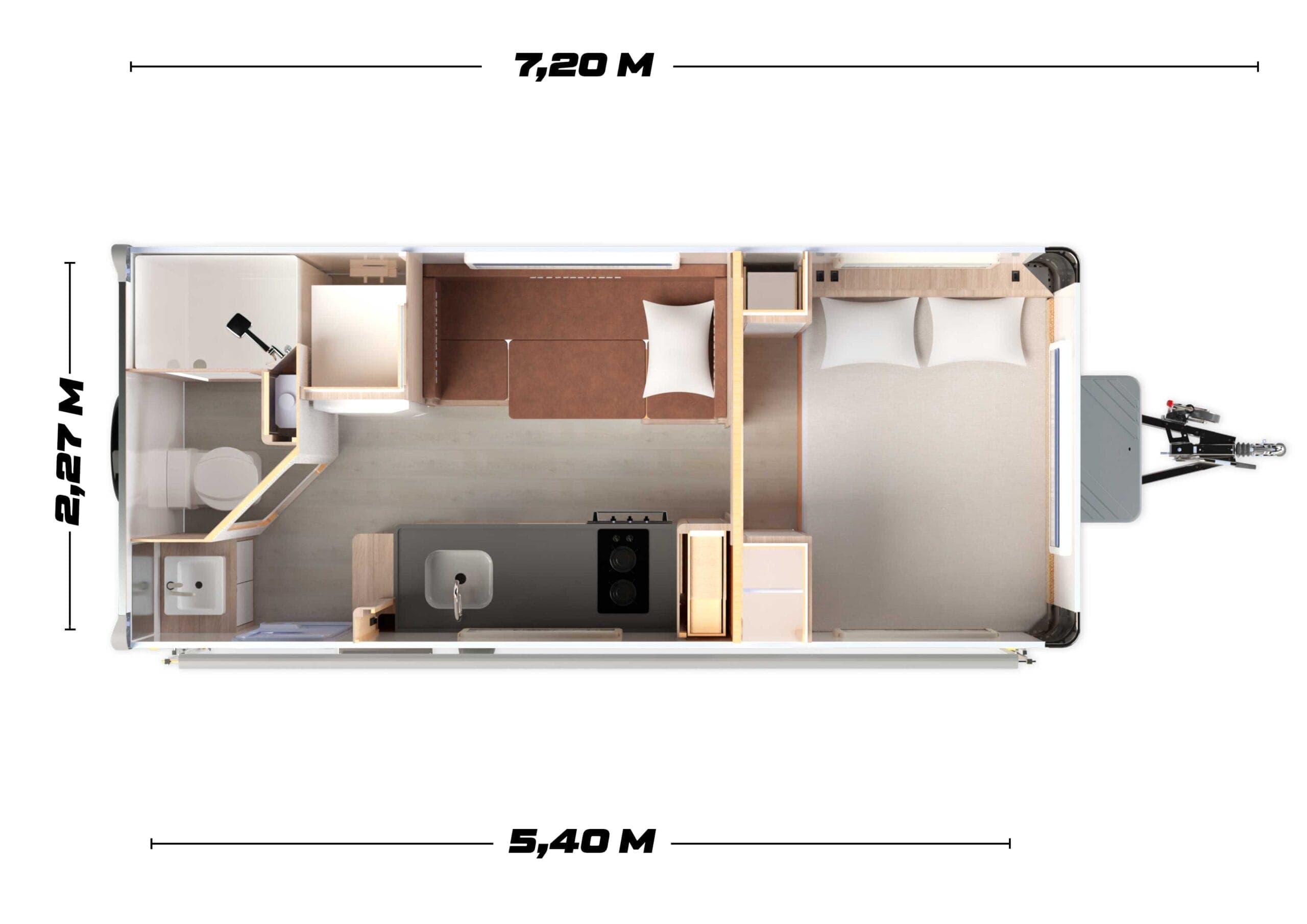 Planta 97-110-SLD - Noite