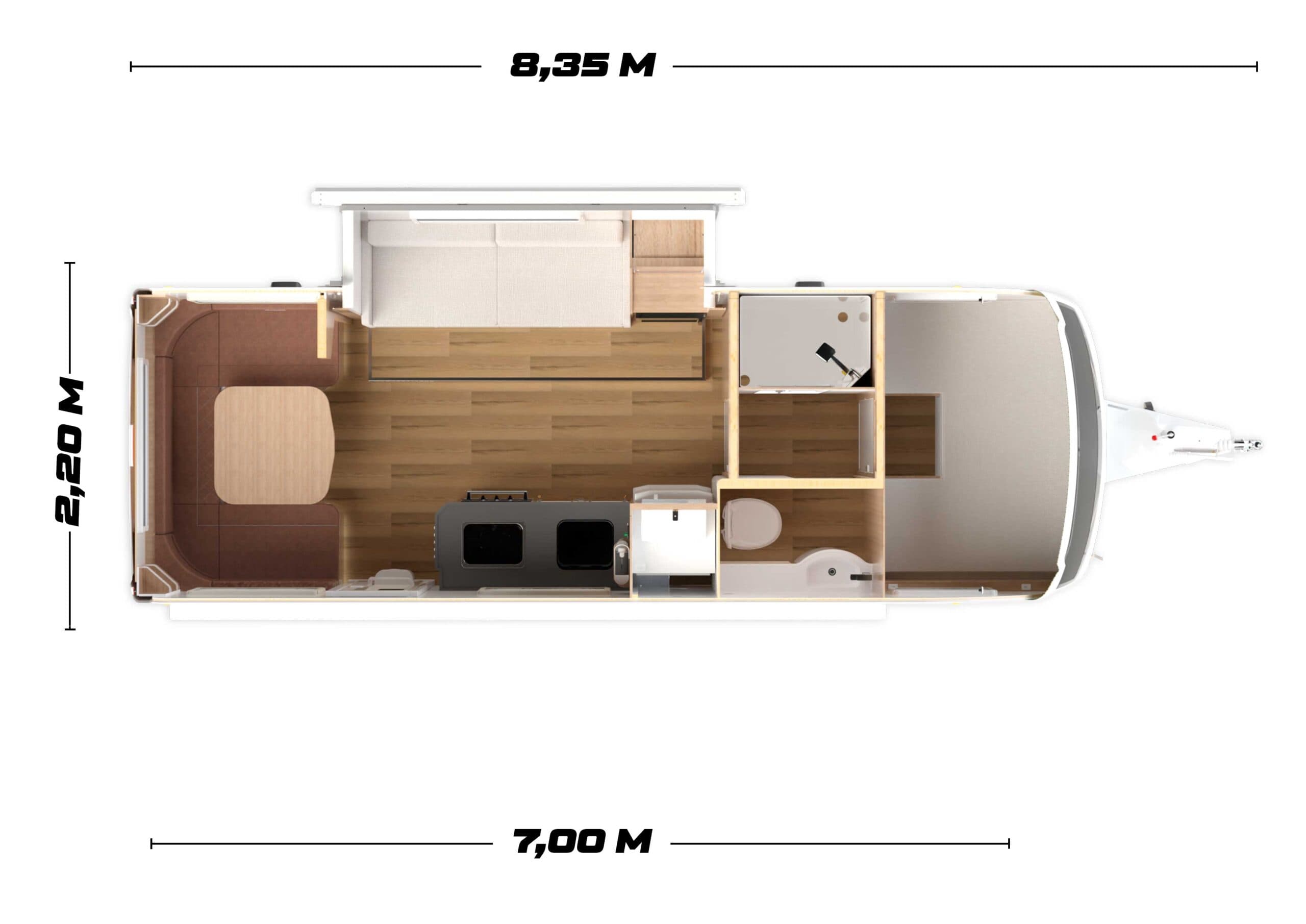 Planta ATL-7003 - Dia
