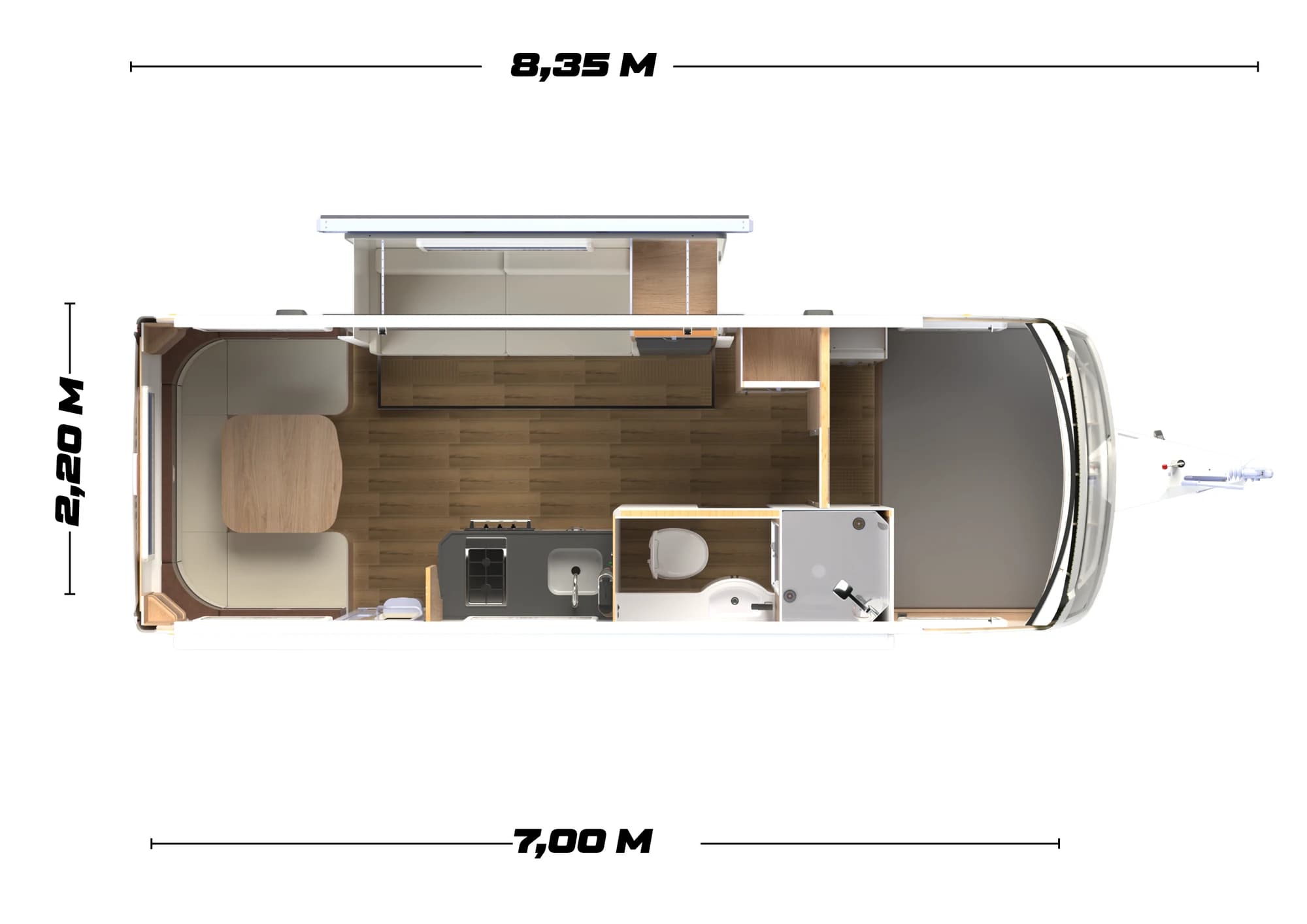 Planta ATL 7001 SLD - Dia