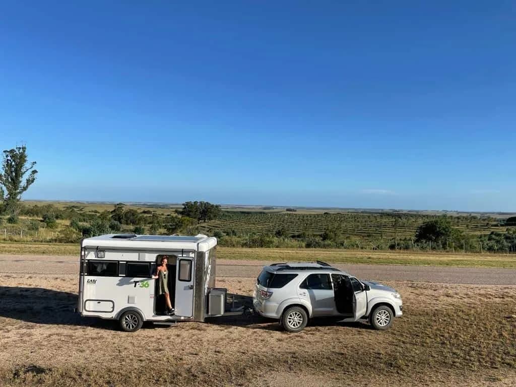 Como planejar uma viagem de trailer à prova de falhas