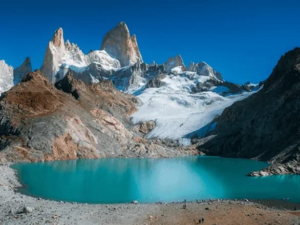 Onde acampar na Argentina, o que comer, o que fazer