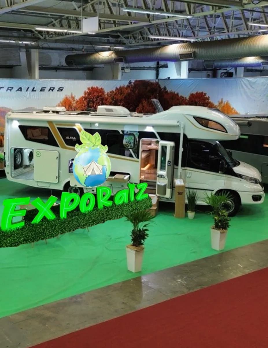ExpoRaiz 2026 Reforça Crescimento do Campismo Brasileiro e Movimenta Setor Caravanista - Cópia
