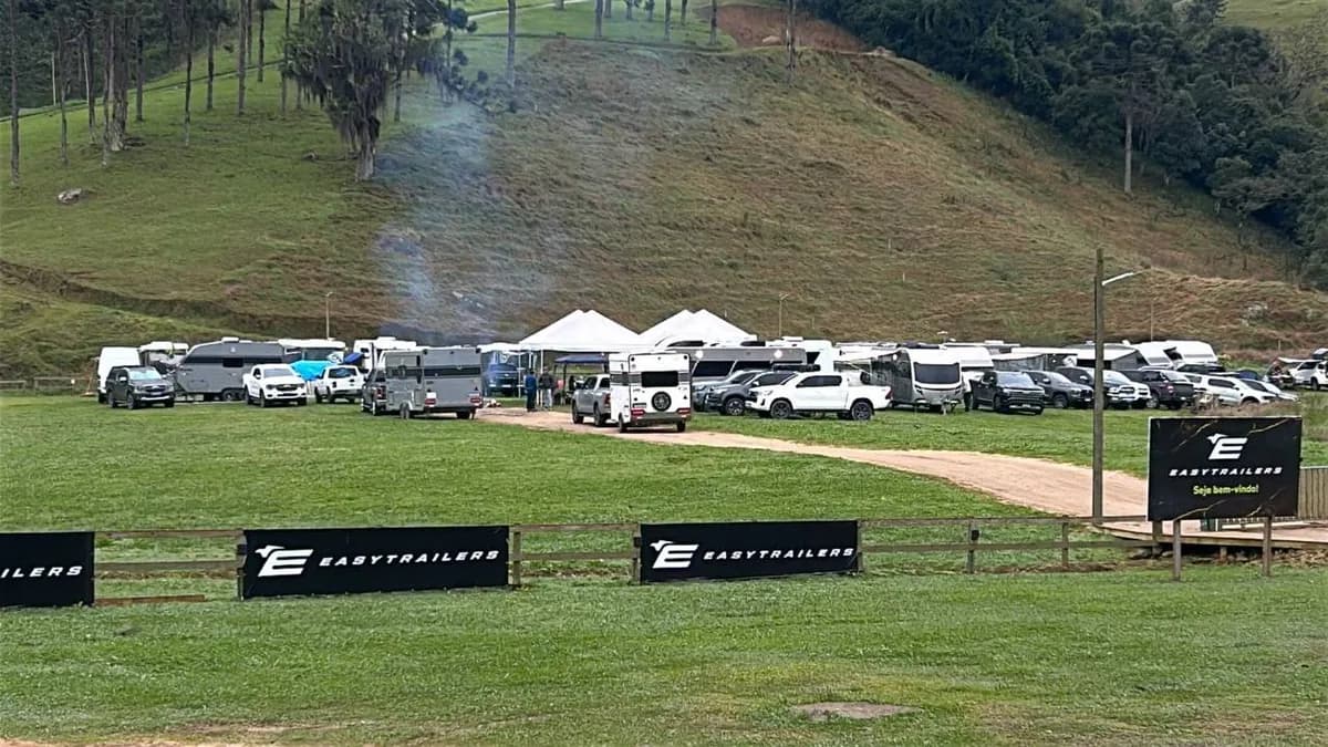 3º Encontrinho Easy Club: família, amizade e novas histórias no Busch Camping