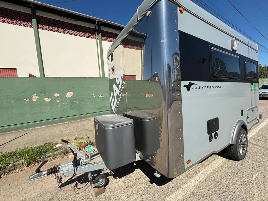 Trailer Easytrailers T-36 2020/2020