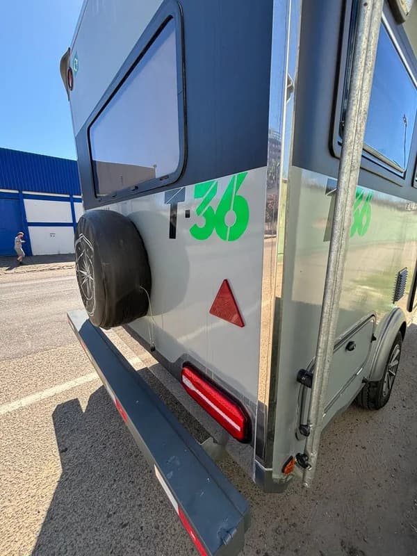 Trailer Easytrailers T-36 2020/2020 - Foto 5