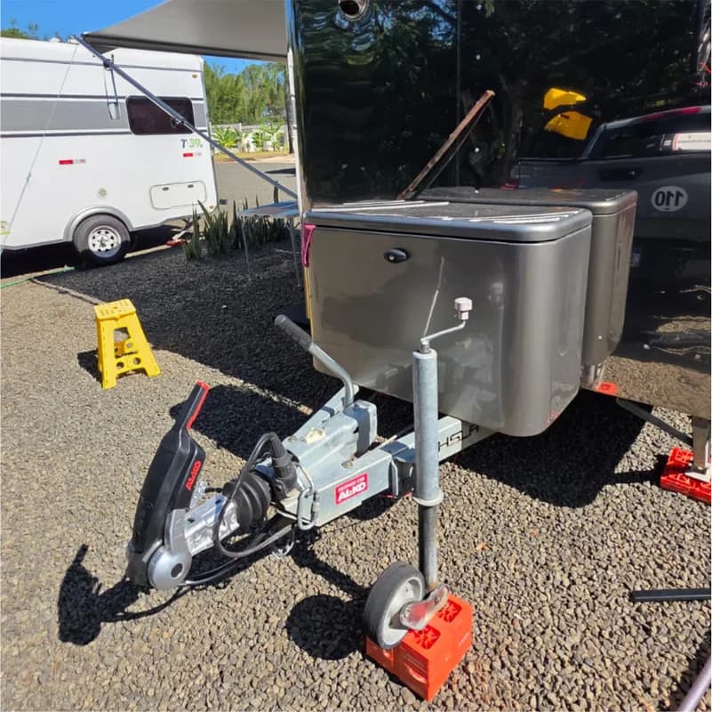 TRAILER EASYTRAILERS T-39  - Foto 3