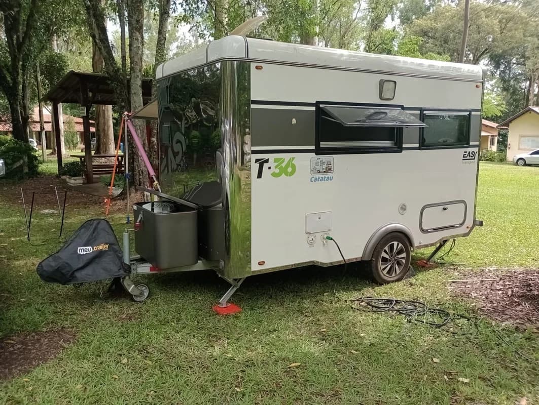 TRAILER EASYTRAILERS T-36