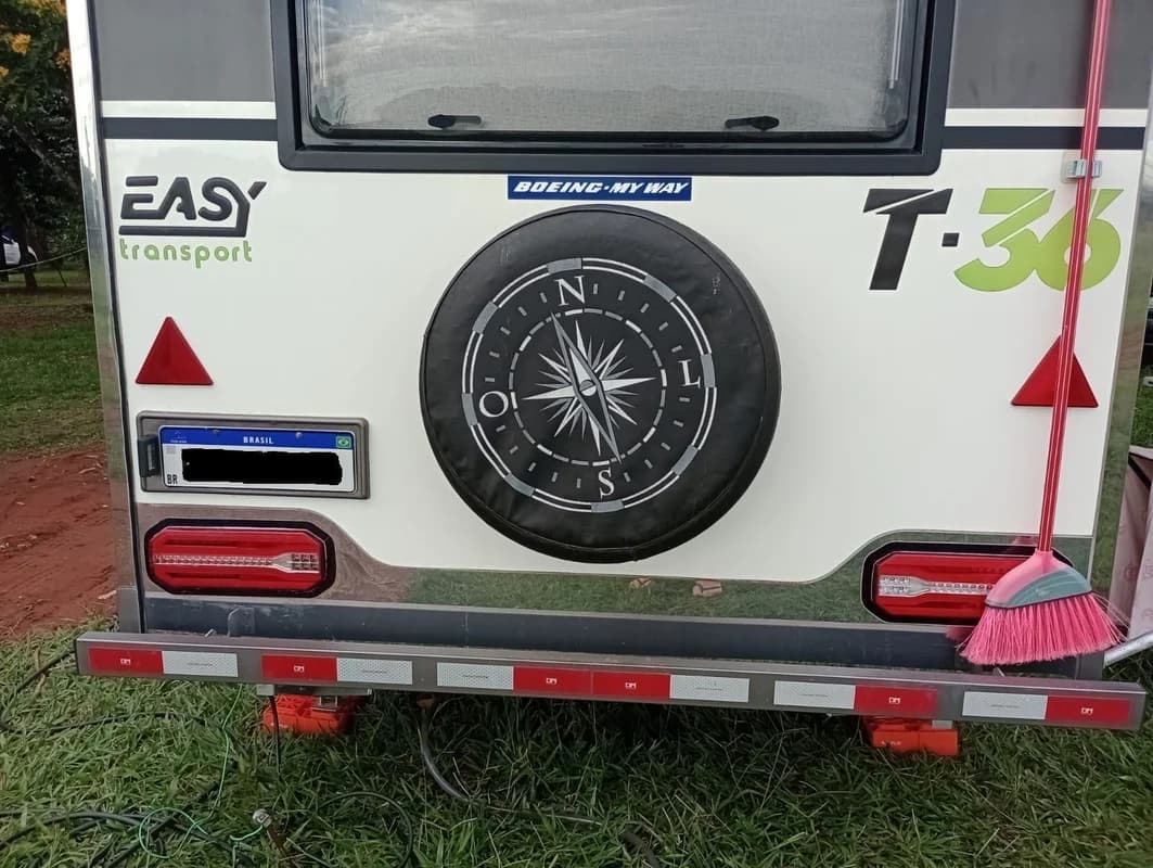 TRAILER EASYTRAILERS T-36 - Foto 15