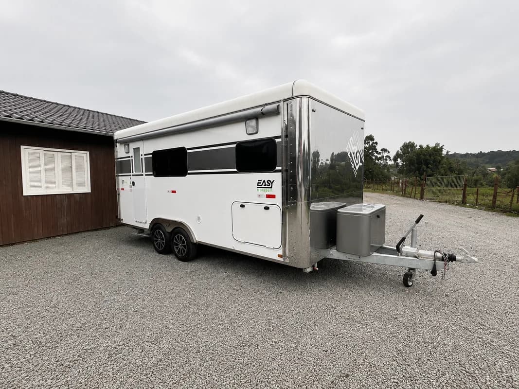 Trailer Easy T-54 | 2025 - Foto 1