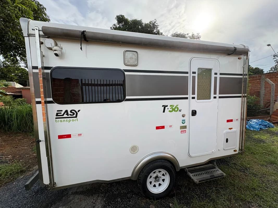 Trailer Easy T-36 | 2024