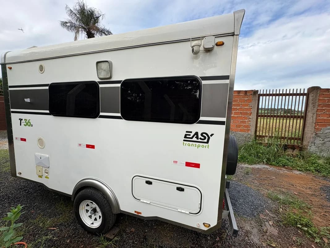 Trailer Easy T-36 | 2024 - Foto 1