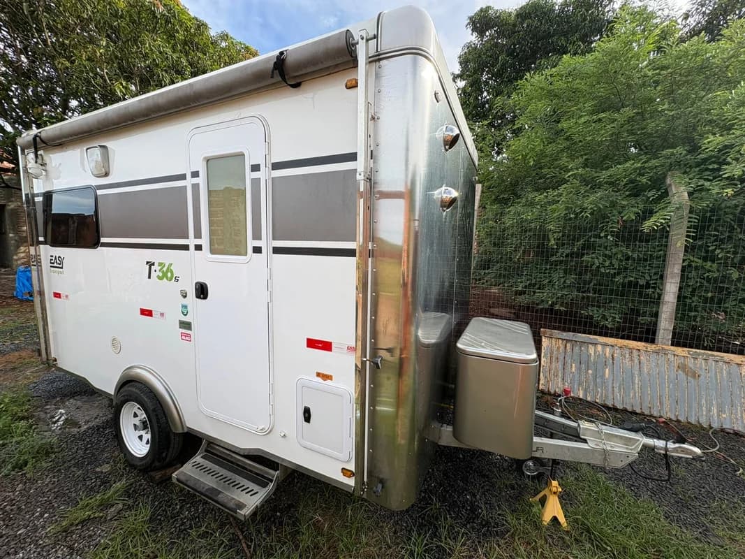 Trailer Easy T-36 | 2024 - Foto 12