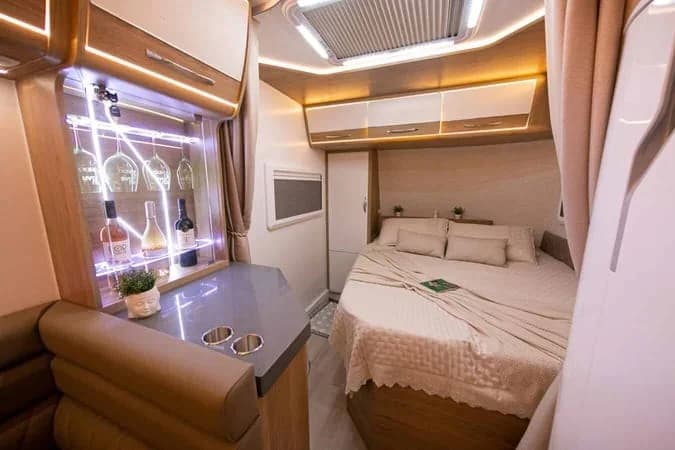 Atlas 6000 - Interna 6