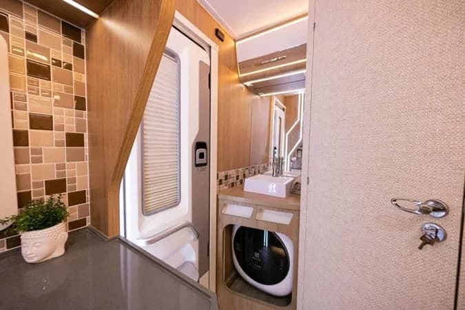 Atlas 6000 - Interna 8