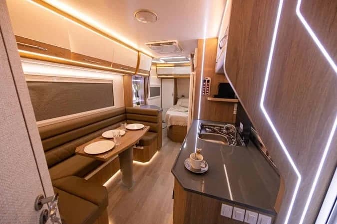 Atlas 6000 - Interna 10