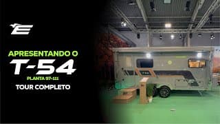 T-54 - Vídeo 6
