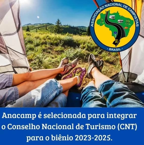 ANACAMP é aprovada para o Conselho Nacional de Turismo