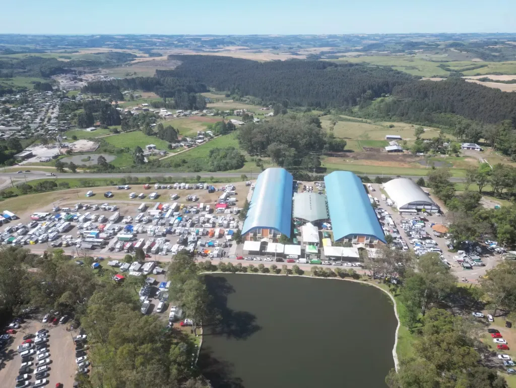 ExpoRaiz 2026: O Maior Encontro Nacional de Trailer, Motorhome e Vida Campista