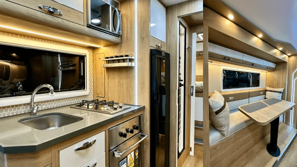 AURA 760 – O novo Motorhome Premium da Easy Trailers