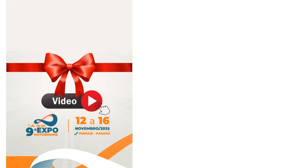 Expo Motorhome 2025 será o palco do lançamento da primeira linha de Motorhomes da Easy Trailers