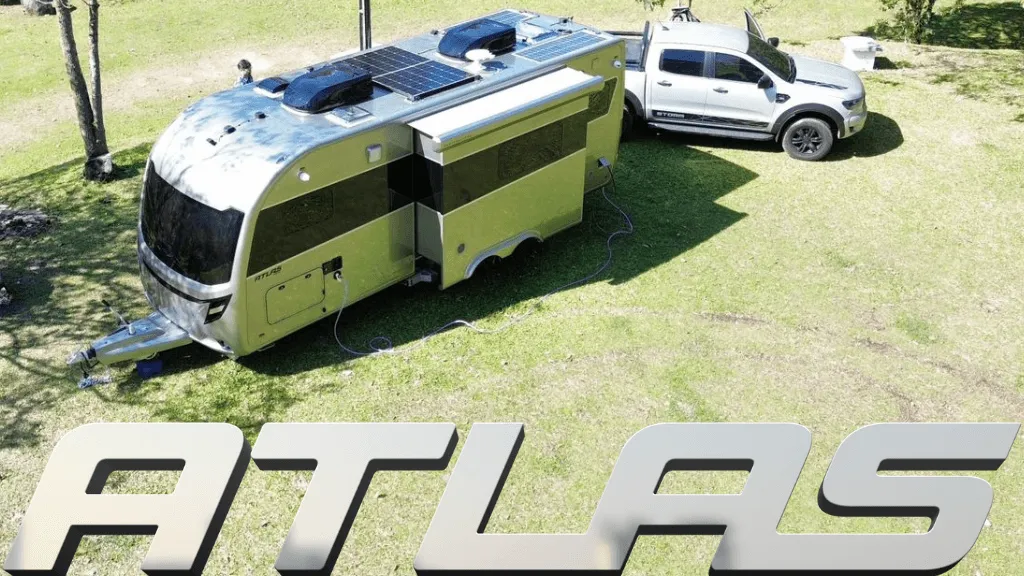 Atlas 7000 SLD: o Lançamento da Easy Trailers que Eleva o Conceito de Viver na Estrada