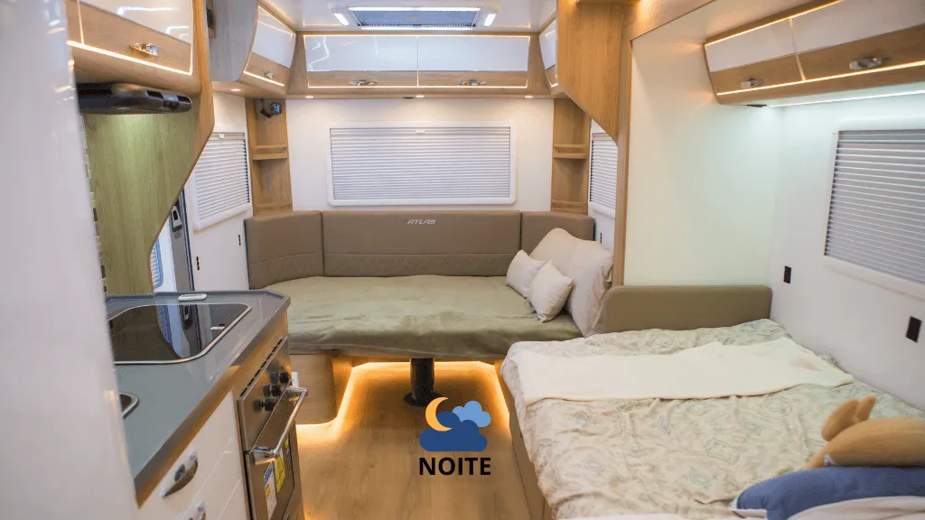 Atlas 7000 SLD: o Lançamento da Easy Trailers que Eleva o Conceito de Viver na Estrada