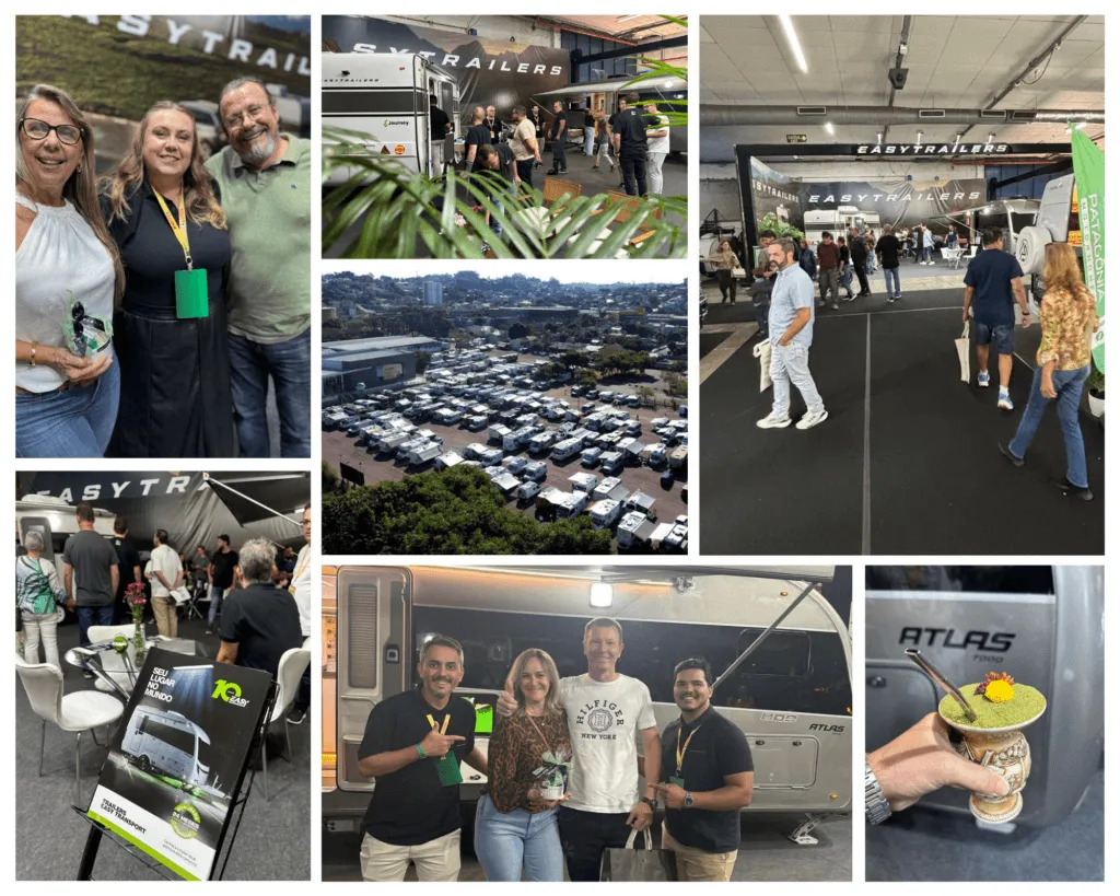 Easy Trailers na ExpoRaiz 2025: Um Encontro de Inovação, Liberdade e Comunidade