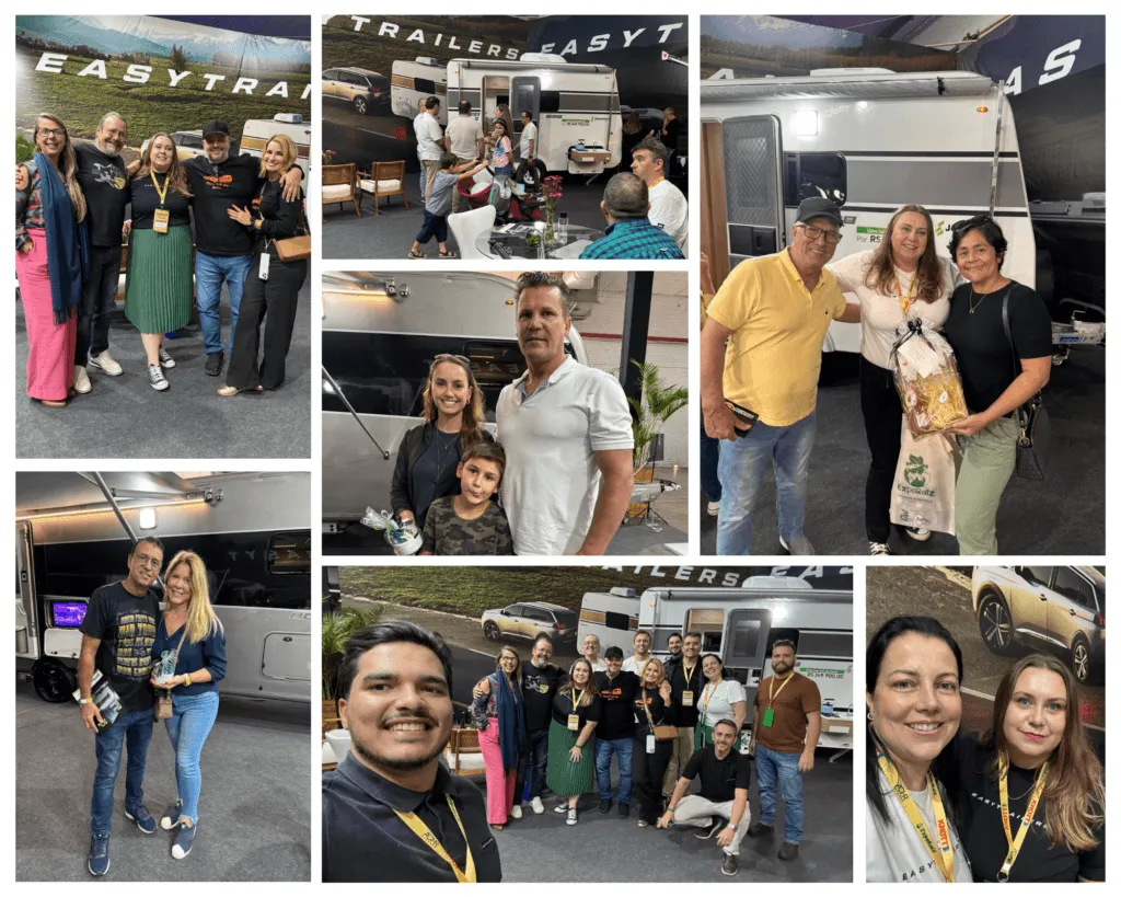 Easy Trailers na ExpoRaiz 2025: Um Encontro de Inovação, Liberdade e Comunidade