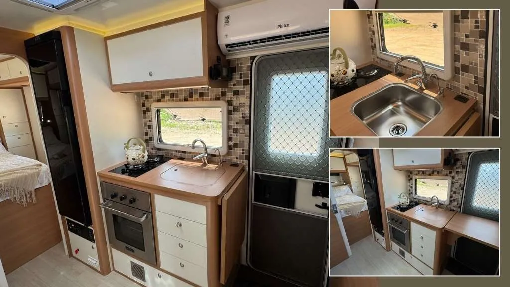 Lançamento 2025: Conheça o Trailer T-54 SLD com Slide Out, mais Espaço e Conforto no seu Lugar no Mundo