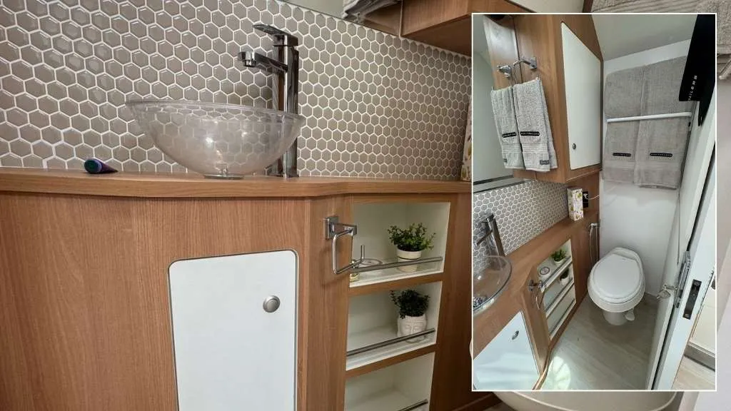 Lançamento 2025: Conheça o Trailer T-54 SLD com Slide Out, mais Espaço e Conforto no seu Lugar no Mundo