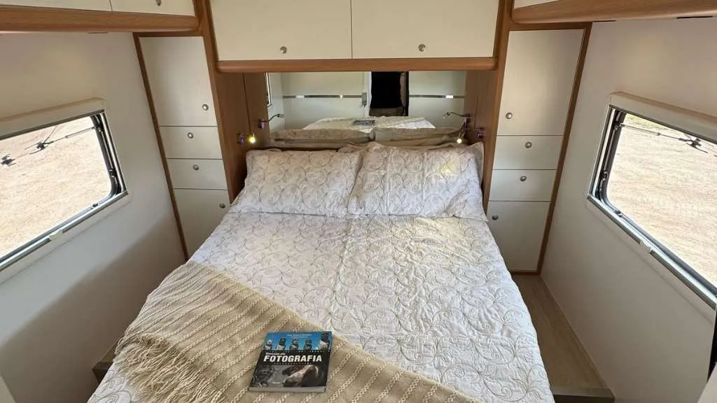 Lançamento 2025: Conheça o Trailer T-54 SLD com Slide Out, mais Espaço e Conforto no seu Lugar no Mundo