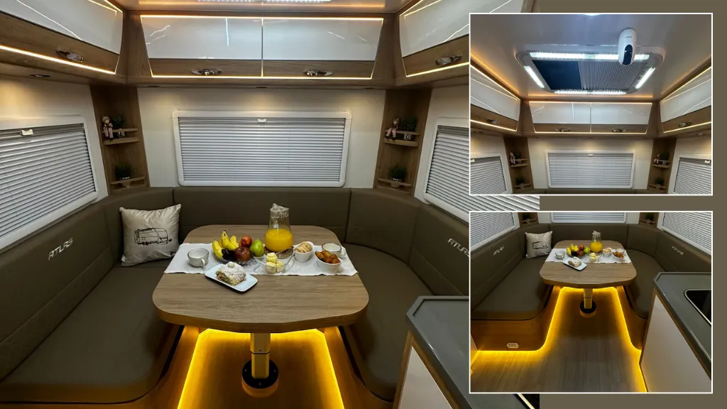 Atlas 7000: O Futuro dos Trailers de Luxo chegou, conheça o lançamento 2025 Easy Trailers.