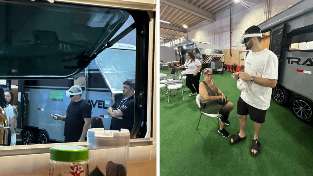 Easy Trailers: Inovação e Conexões na 8ª Expo Motorhome