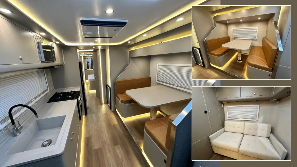 T900: O Suprassumo da Elegância, Conforto e Funcionalidade