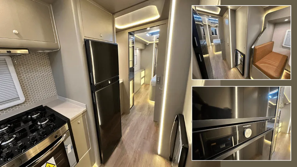 T900: O Suprassumo da Elegância, Conforto e Funcionalidade