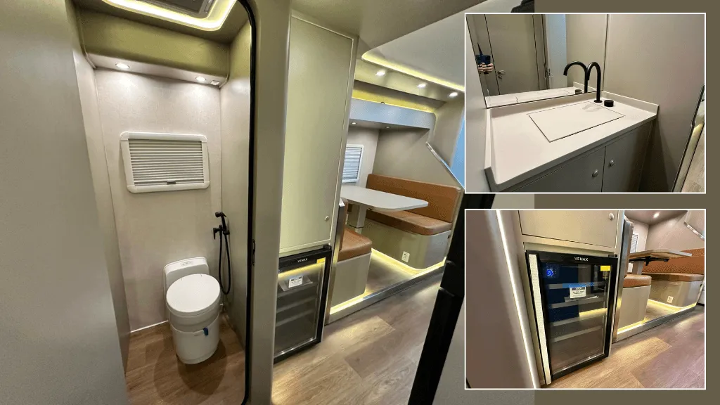 T900: O Suprassumo da Elegância, Conforto e Funcionalidade