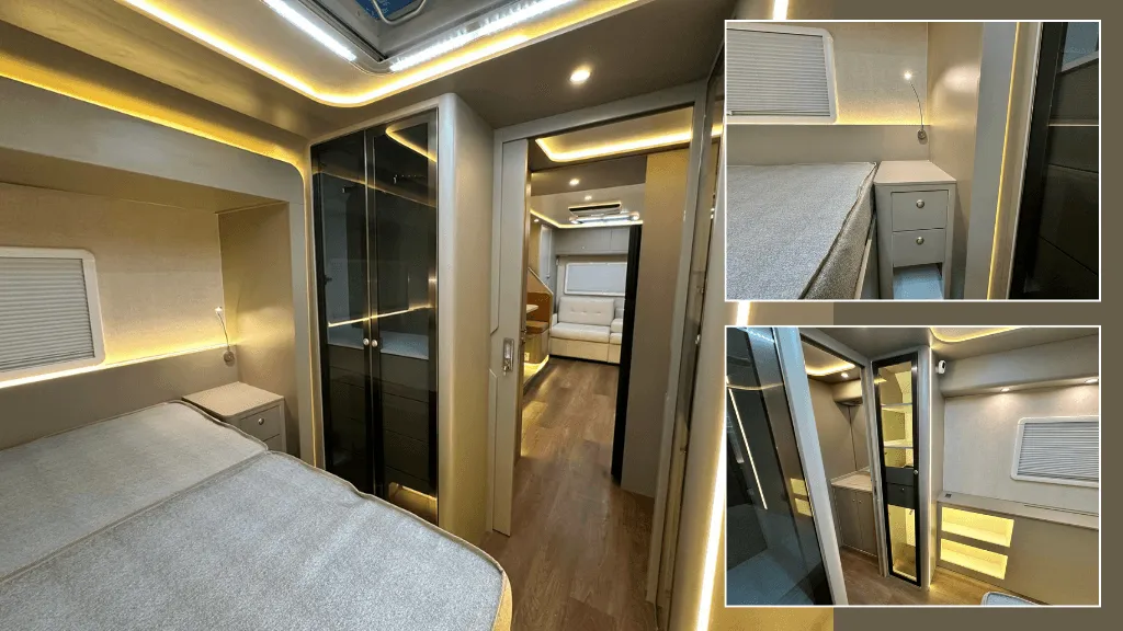 T900: O Suprassumo da Elegância, Conforto e Funcionalidade