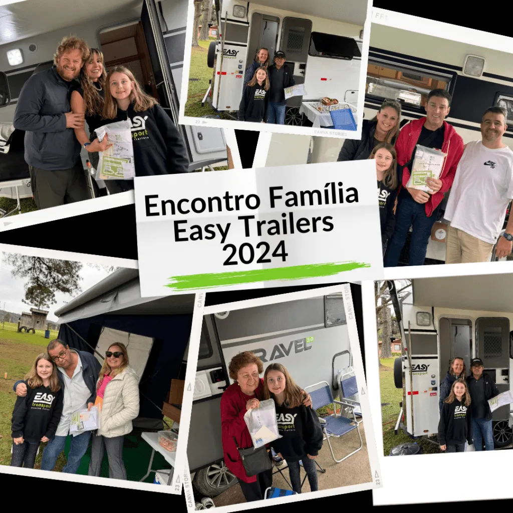 Melhores momentos do 2° Encontro Easy Trailers