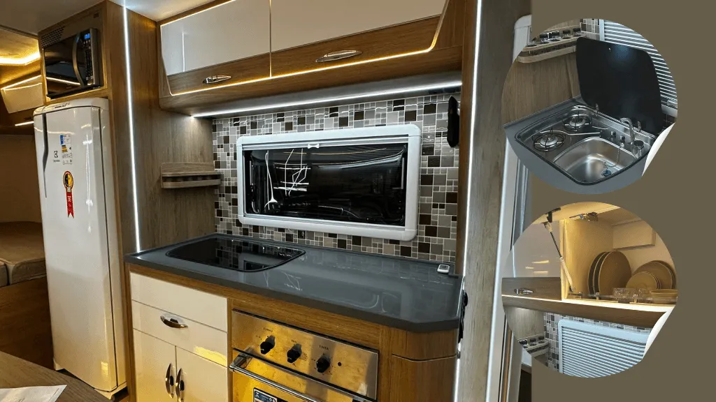 Atlas 6000: Luxo e Conforto em todos os detalhes. Conheça a nova pintura Prata Steel.