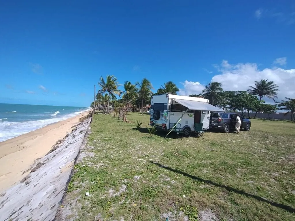 Por que escolher um Trailer? Descubra as vantagens de um estilo de vida sobre rodas.