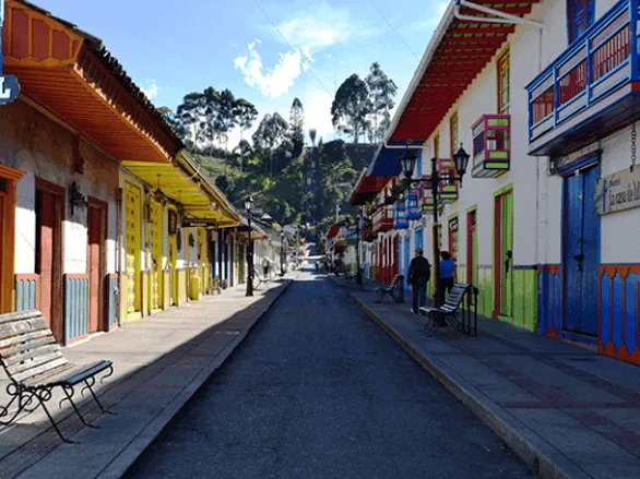 Onde acampar na Colômbia, o que fazer, o que comer