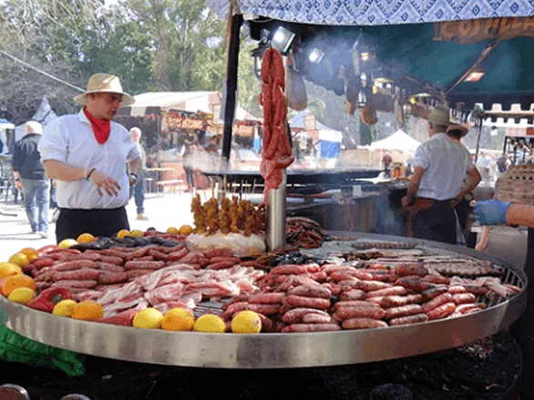Onde acampar na Argentina, o que comer, o que fazer
