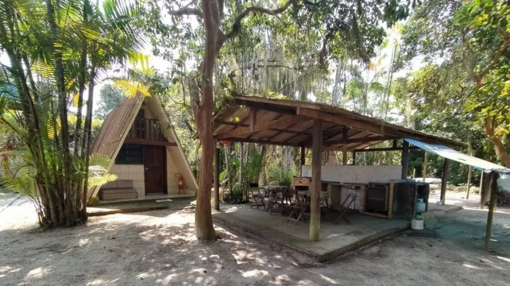 Lugares para acampar no verão: estes são incríveis