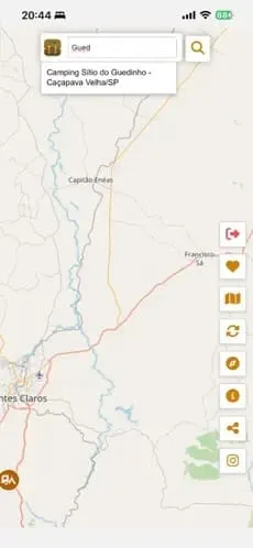 Desbrava — para você, campista e caravanista!